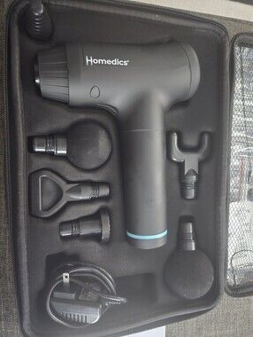 HoMedics MASSAGE GUN